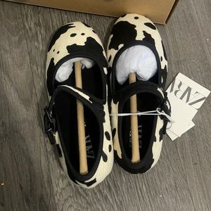 Beautiful Animal Print Shoes